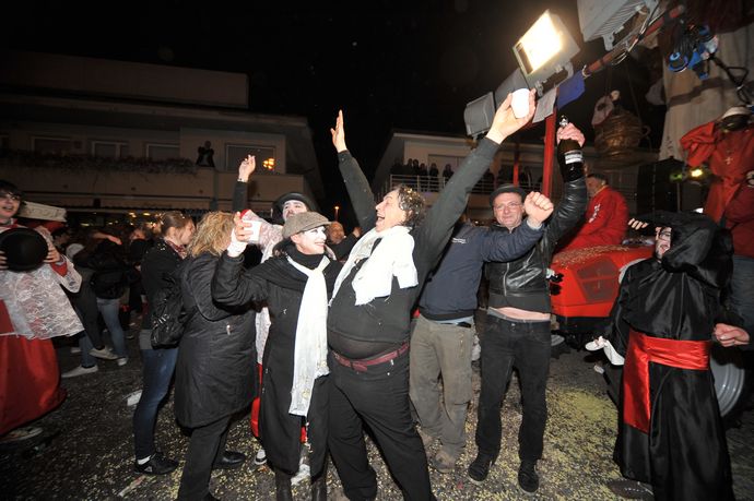 Ingrandisci la foto